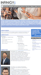 Mobile Screenshot of infinigy.com